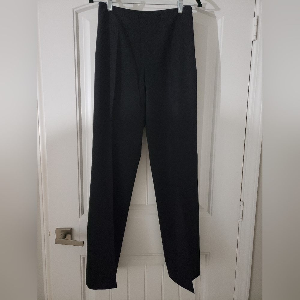 Banana Republic | Camden Black Trousers